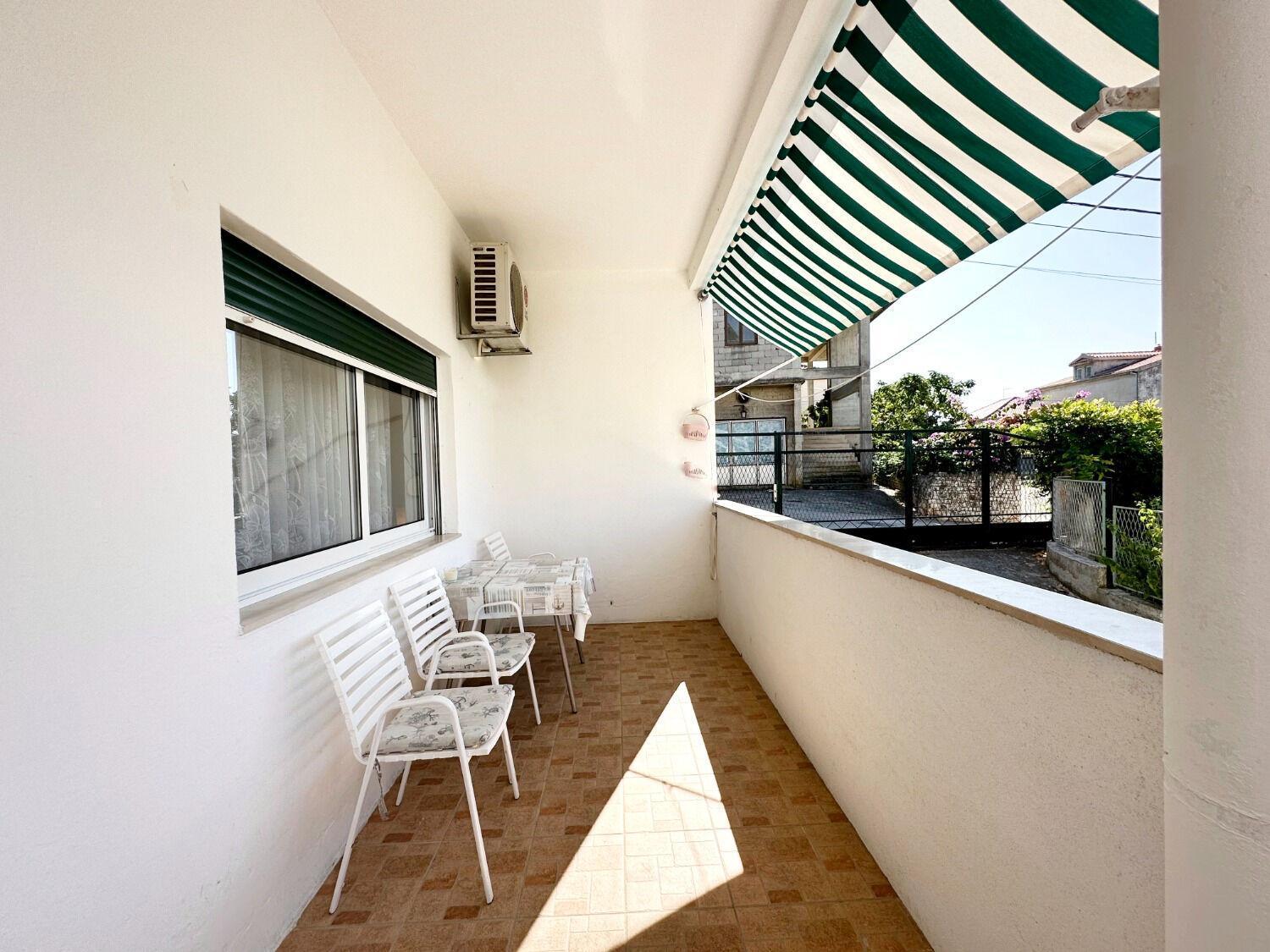Apartments Kaza Traù Esterno foto