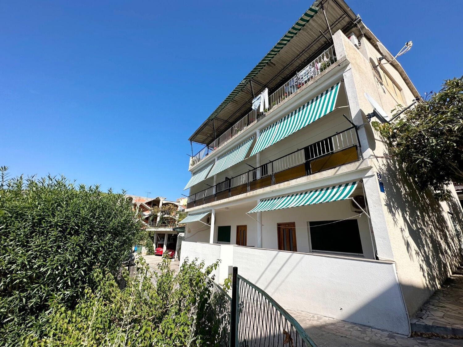 Apartments Kaza Traù Esterno foto